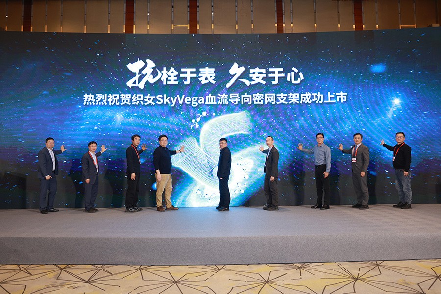  密网支架天坛会上市